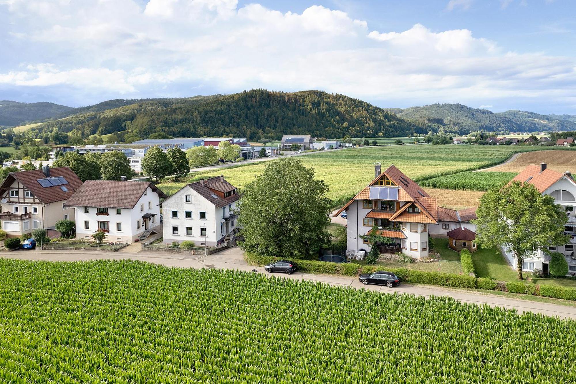 Ferienwohnung Emma Gutach im Breisgau Eksteriør bilde
